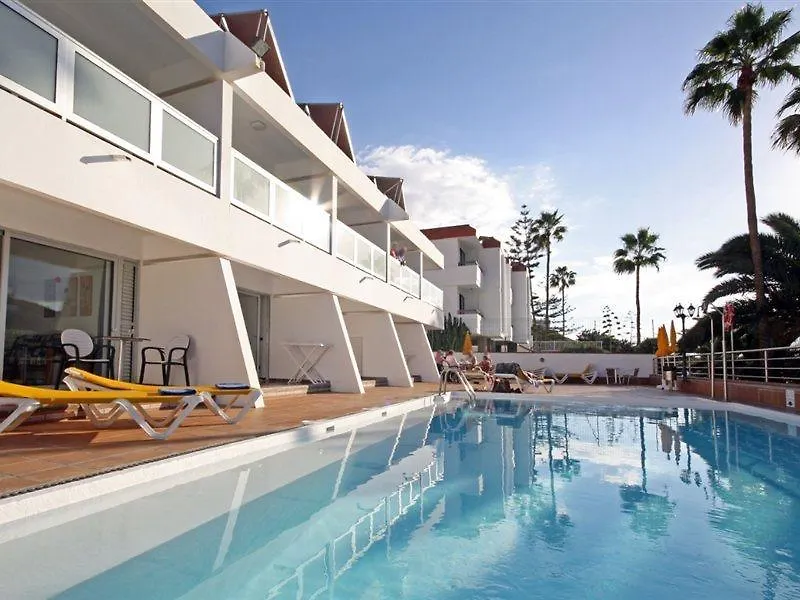 Apartamentos Miami Gran Canaria プエルトリコ